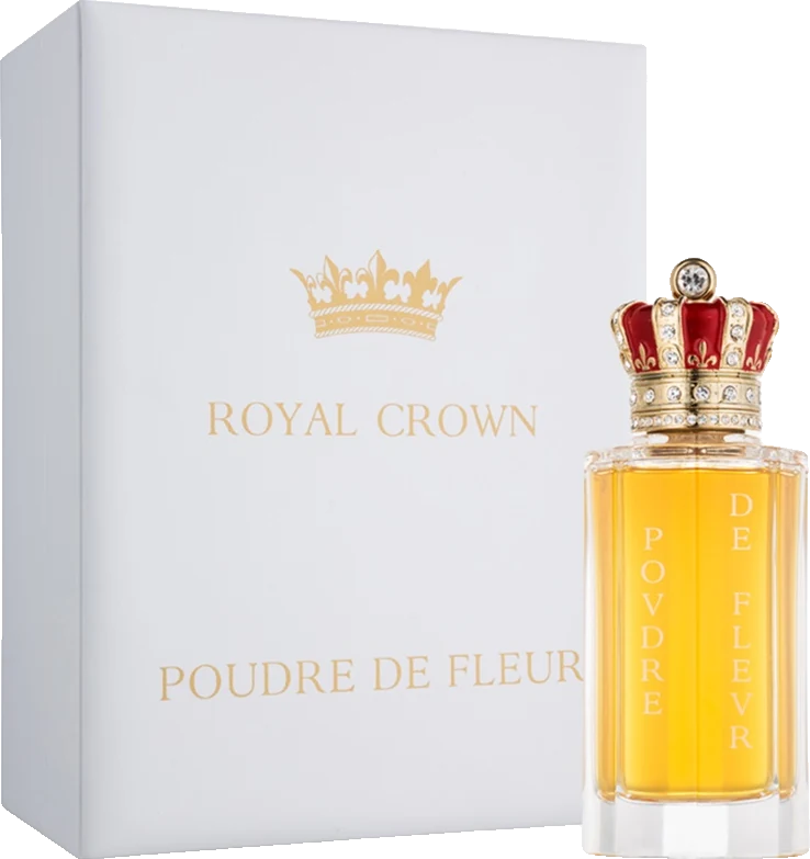 Royal Crown Poudre de Fleur