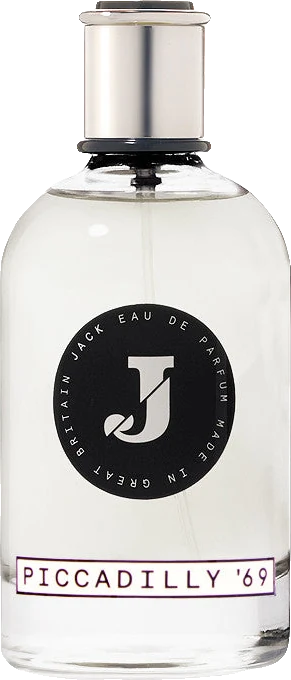 Jack Perfume Piccadilly '69