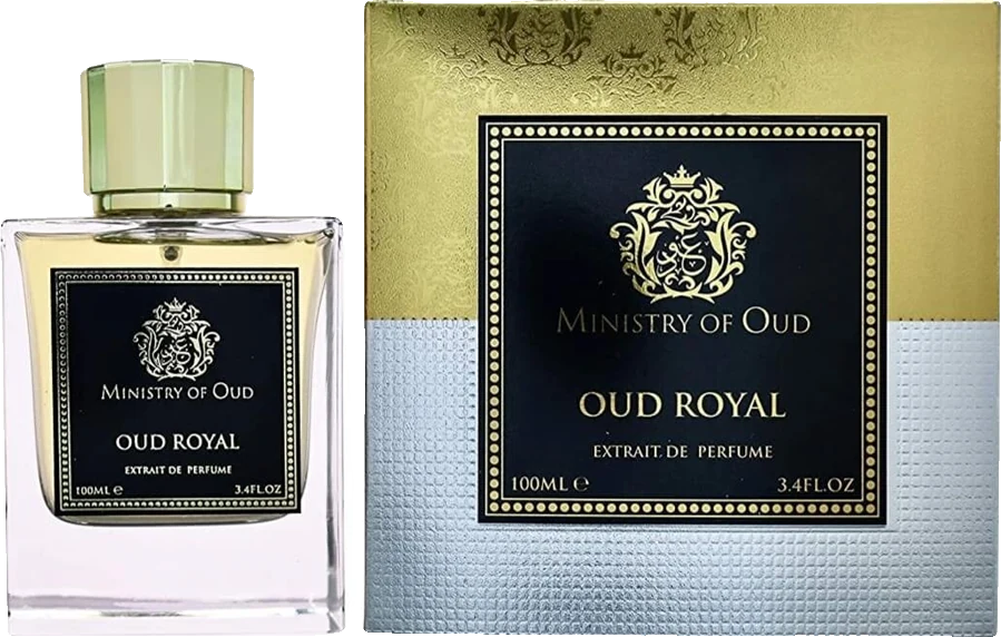 Ministry Of Oud Oud Royal