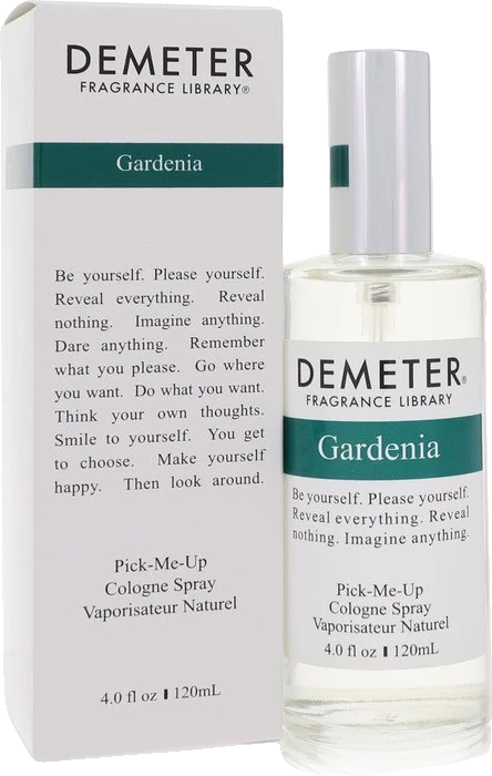 Demeter Gardenia Cologne