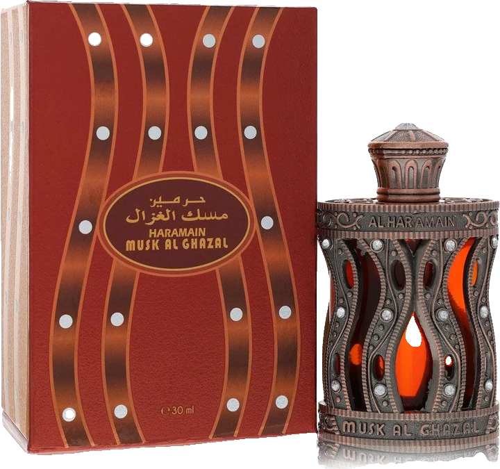Al Haramain Musk Al Ghazal