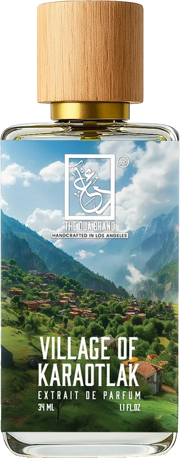 Dua Fragrances Village of Karaotlak