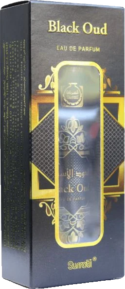 Surrati Black Oud
