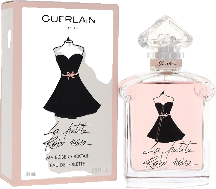Guerlain La Petite Robe Noire Eau de Toilette