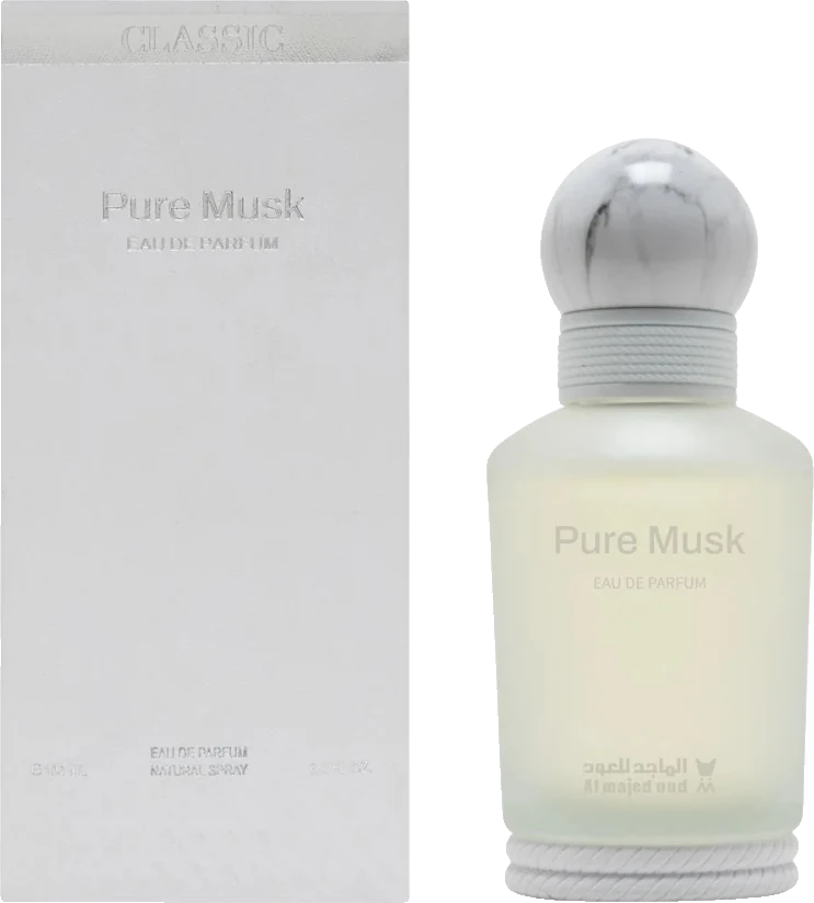 Al Majed Oud Pure Musk