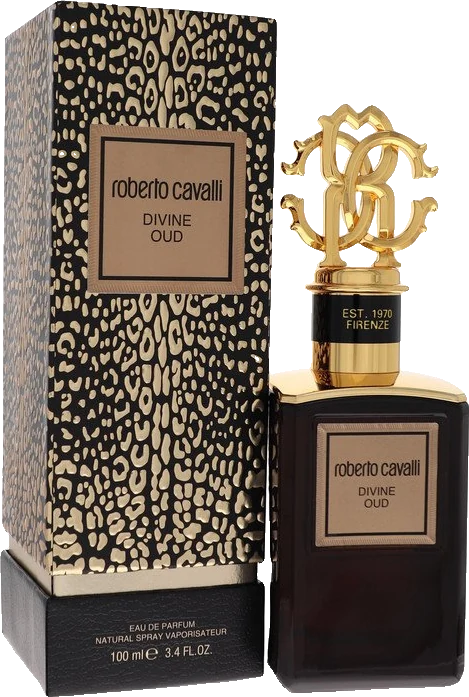 Roberto Cavalli Divine Oud