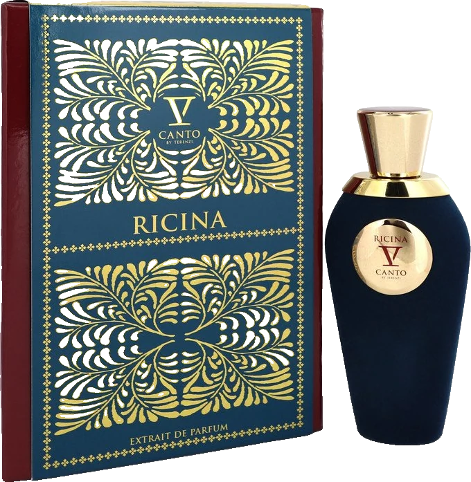 V Canto Ricina V