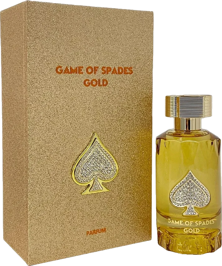 Jo Milano Game Of Spades Gold
