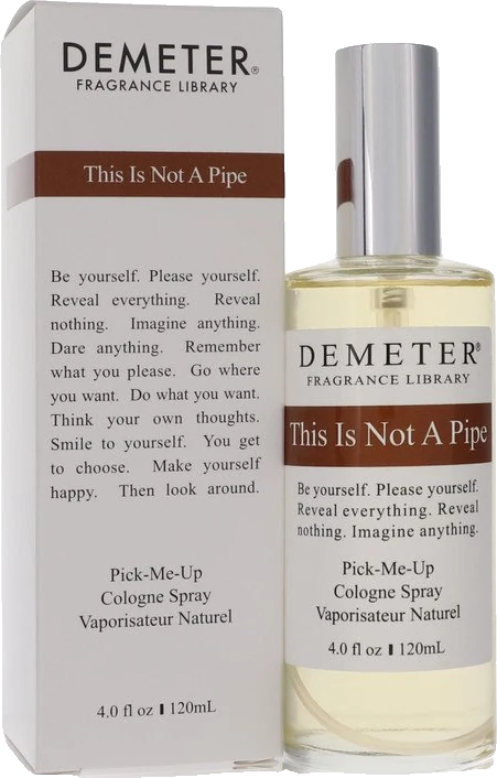 Demeter This Is Not A Pipe Cologne