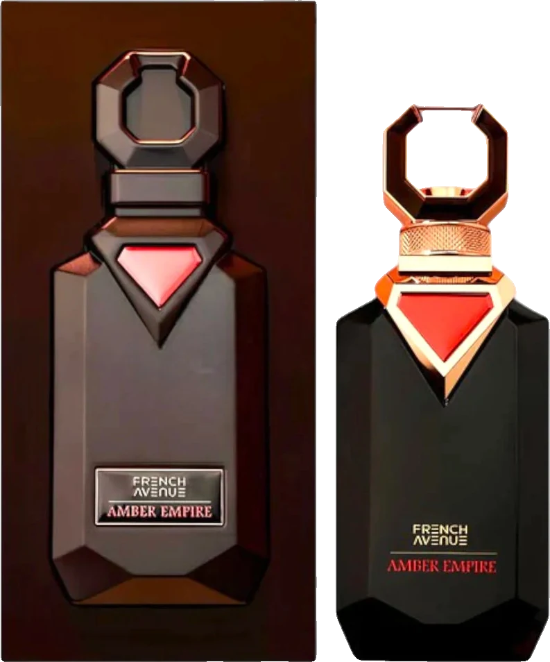 Fragrance World French Avenue Amber Empire