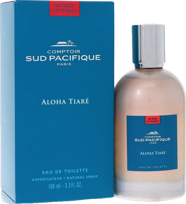 Comptoir Sud Pacifique Aloha Tiare