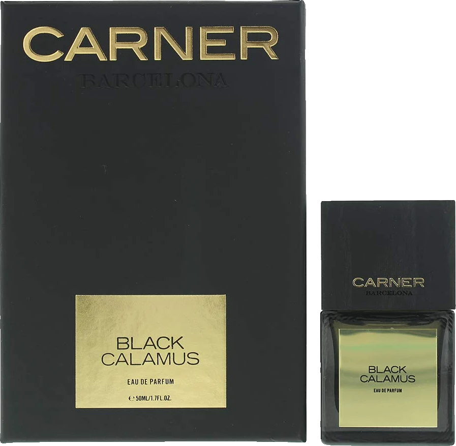 Carner Barcelona Black Calamus