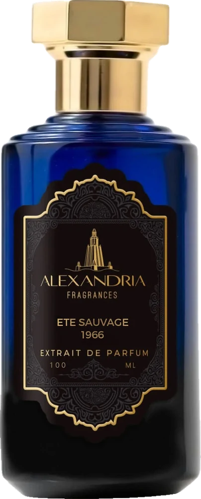 Alexandria Fragrances Ete Sauvage 1966