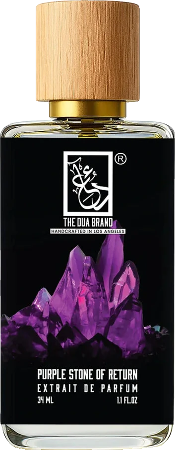 Dua Fragrances Purple Stone of Return