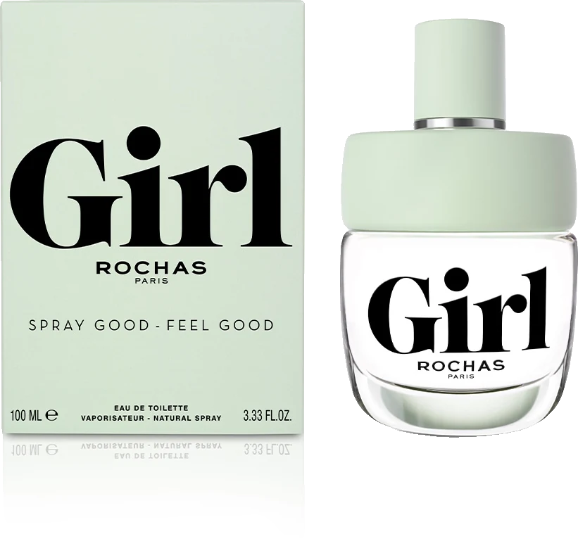 Rochas Classic Girl