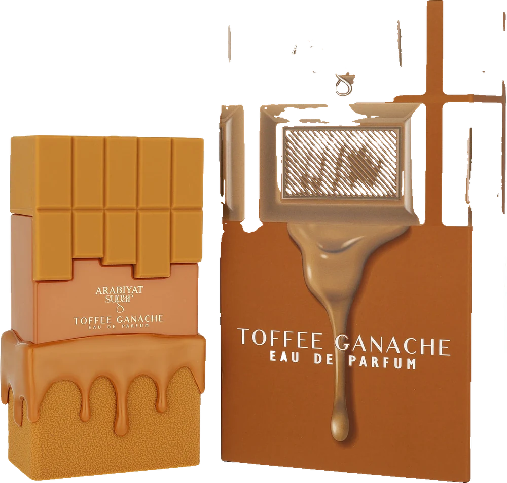 Arabiyat Sugar Toffee Ganache