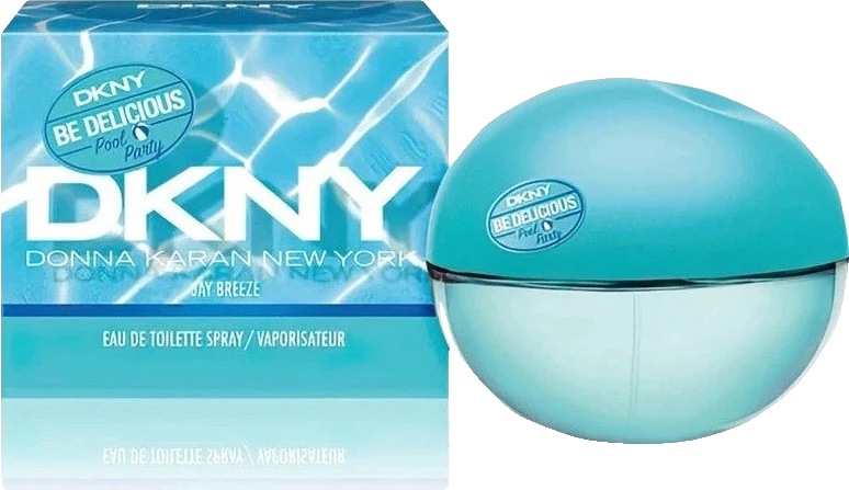 Donna Karan DKNY Be Delicious Pool Party Bay Breeze