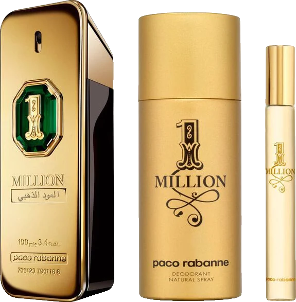 Paco Rabanne 1 Million Golden Oud Intense