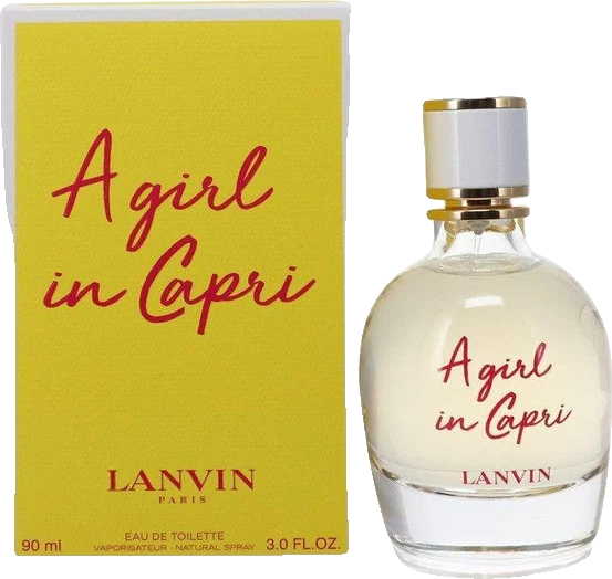 Lanvin A Girl In Capri Eau de Toilette