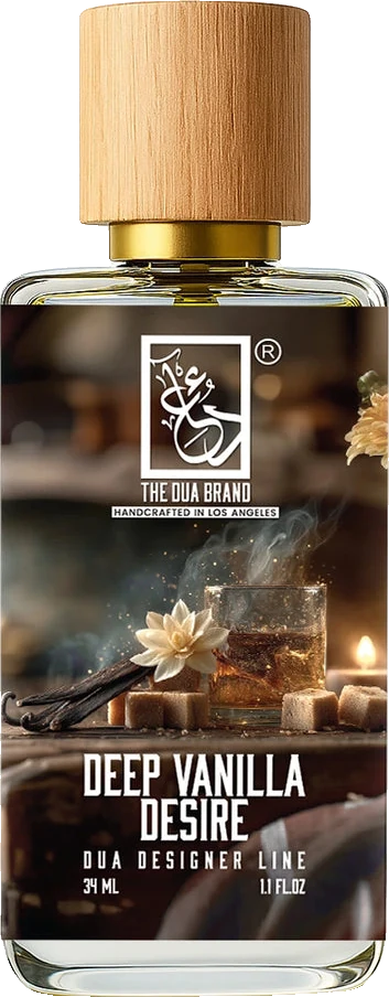 Dua Fragrances Deep Vanilla Desire