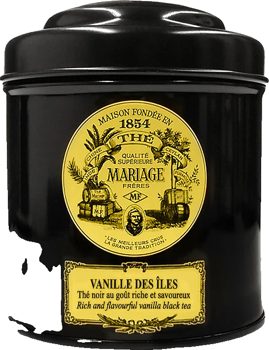 Mariage Freres Vanille des Iles