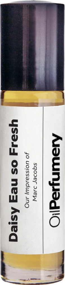Oil Perfumery Daisy Eau So Fresh Impression