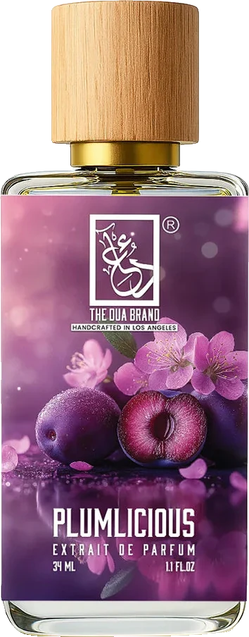 Dua Fragrances Plumlicious