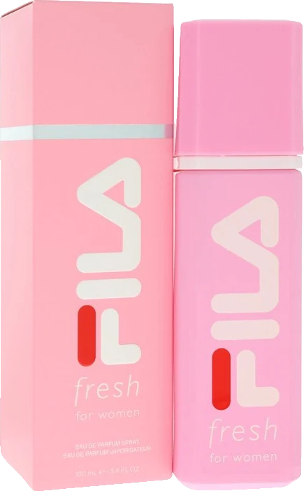 Fila Fresh Pink