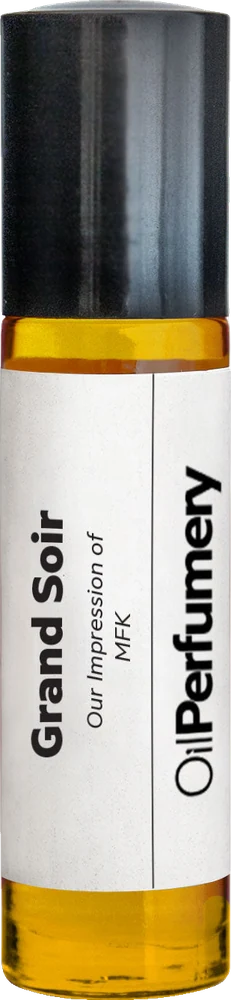 Oil Perfumery Grand Soir Impression