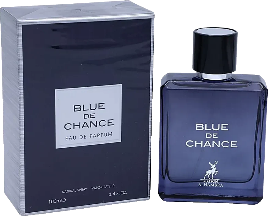 Maison Alhambra Blue de Chance