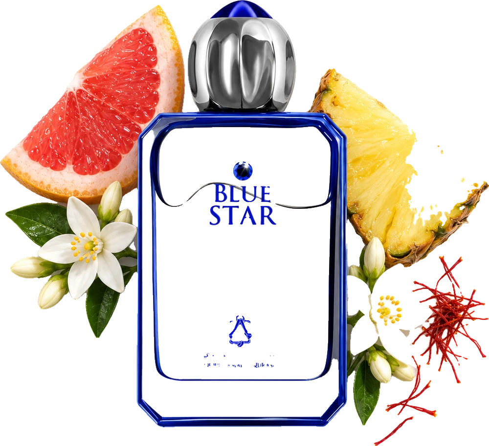 Abdul Samad Al Qurashi Blue Star