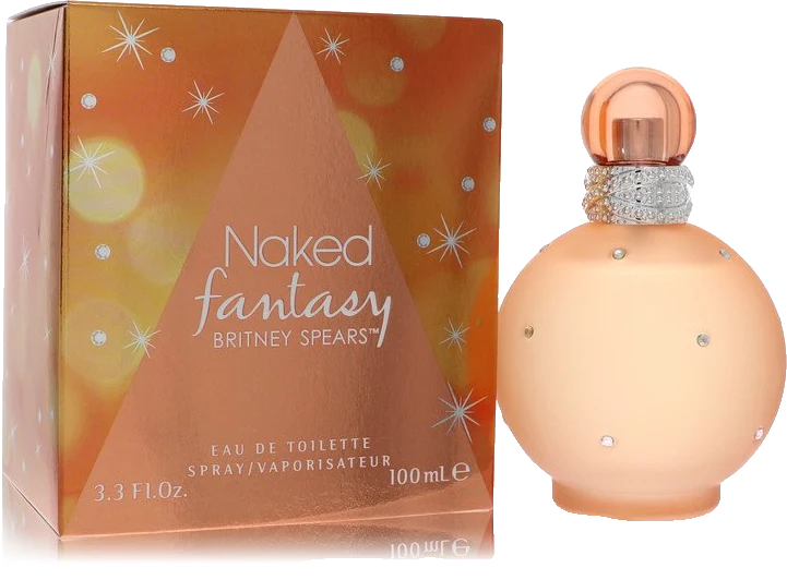 Britney Spears Fantasy Naked
