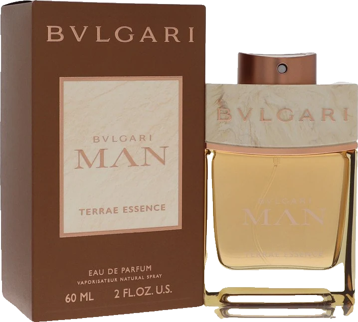 Bvlgari Man Terrae Essence