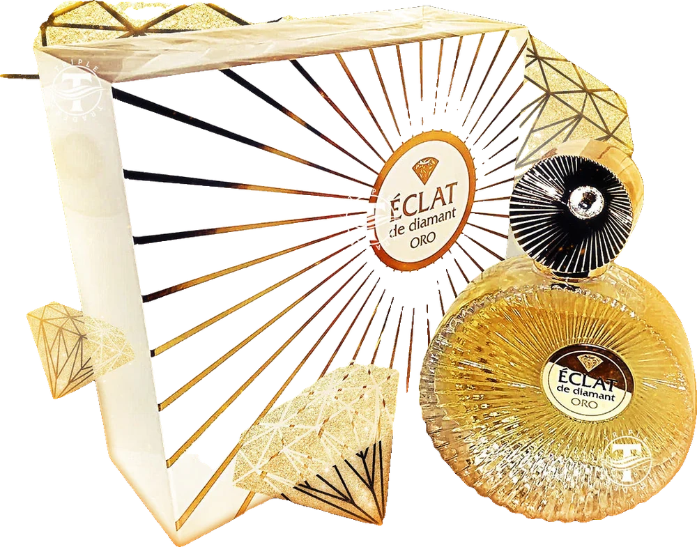 Fragrance World Eclat de Diamant ORO Exclusive