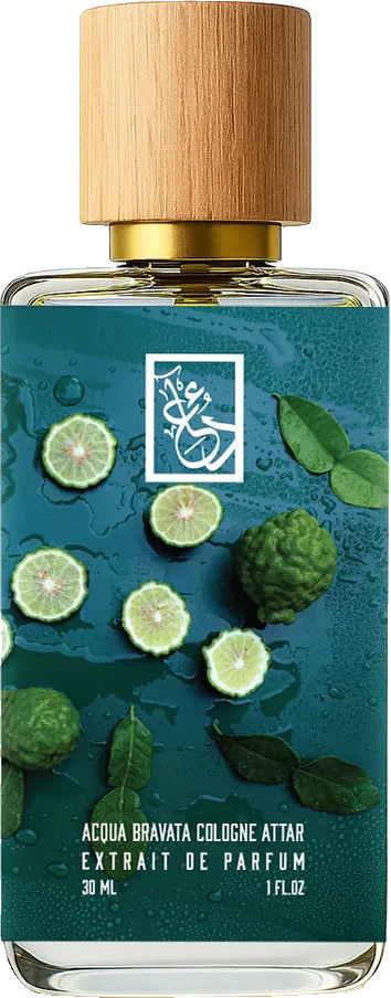 Dua Fragrances Acqua Bravata Cologne Attar