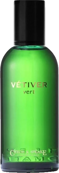 Czech & Speake Vetiver Vert