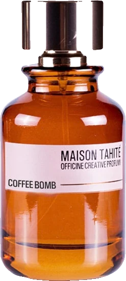 Maison Tahite Coffee Bomb