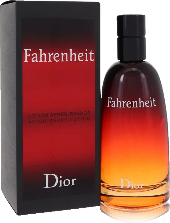 Christian Dior Fahrenheit Aftershave