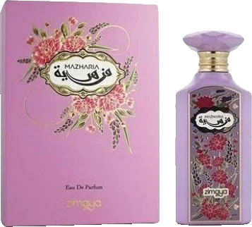 Afnan Mazharia