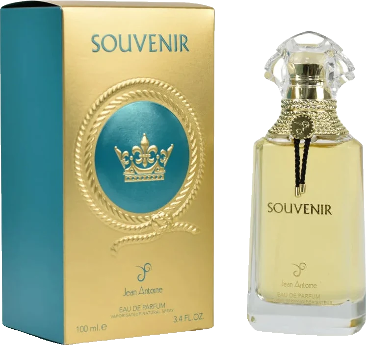 Jean Antoine Souvenir Blue