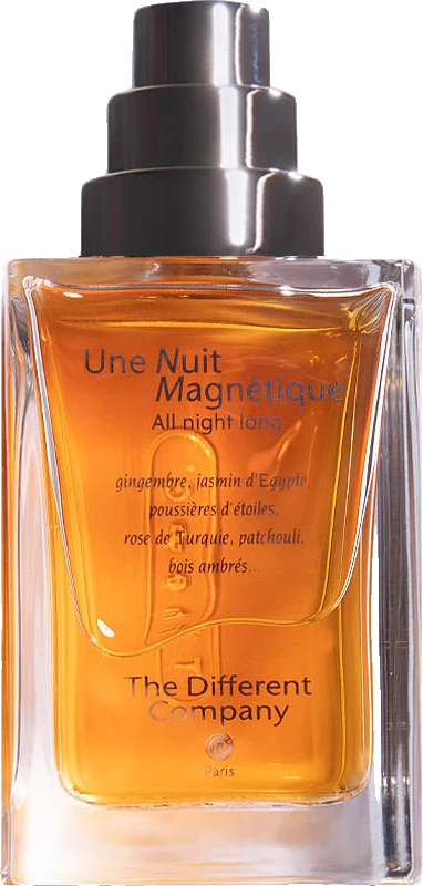 The Different Company Une Nuit Magnetique