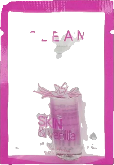 Clean Skin & Vanilla Eau Frachie