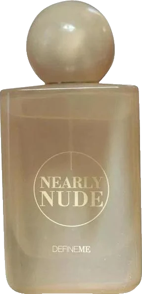 Define Me Nearly Nude