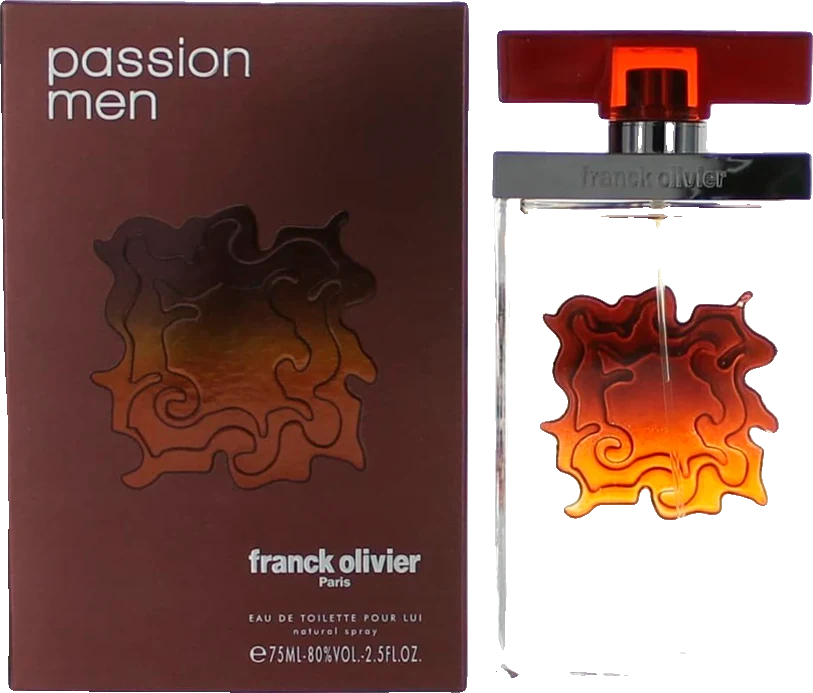 Franck Olivier Passion