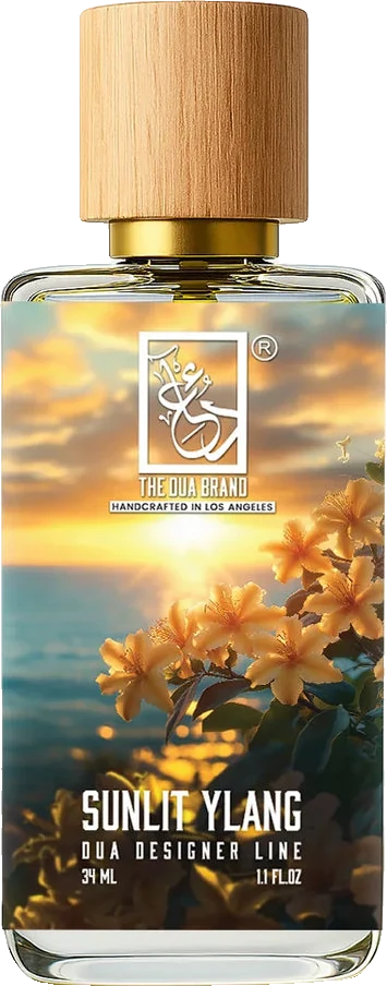 Dua Fragrances Sunlit Ylang