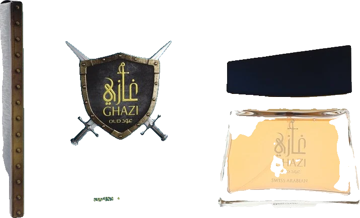 Swiss Arabian Ghazi Oud