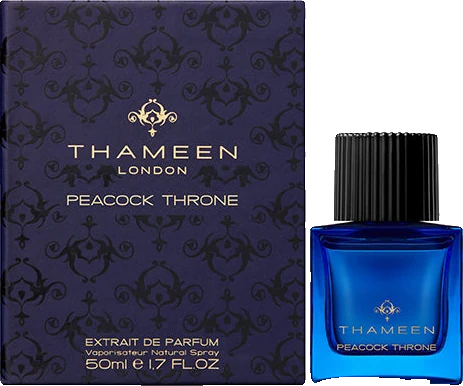 Thameen Peacock Throne