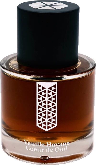 Les Indemodables Vanille Havane Coeur de Oud