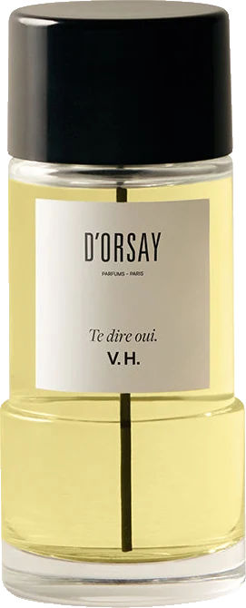 D'Orsay Parfums Te Dire Oui V.H.