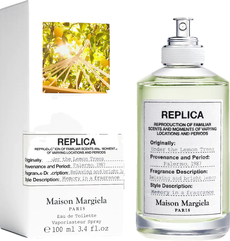 Maison Margiela Under the Lemon Tree
